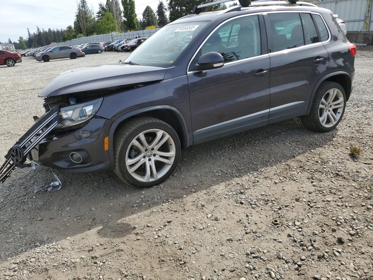 VOLKSWAGEN TIGUAN S
