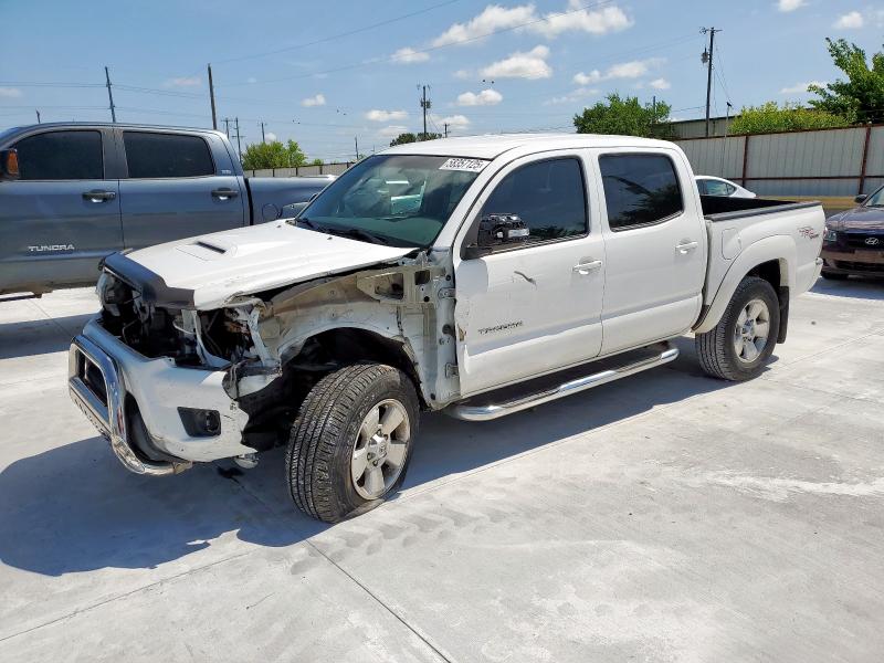 Vin: 5tfju4gn1dx050243, lot: 58357125, toyota tacoma double cab prerunner 2013 img_1