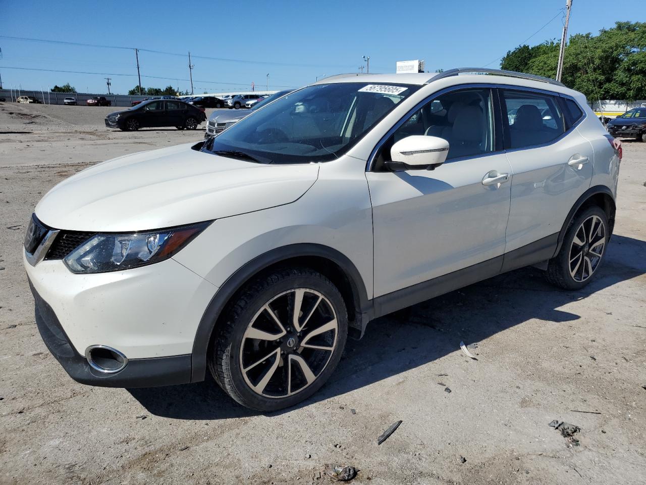 NISSAN ROGUE SPORT S