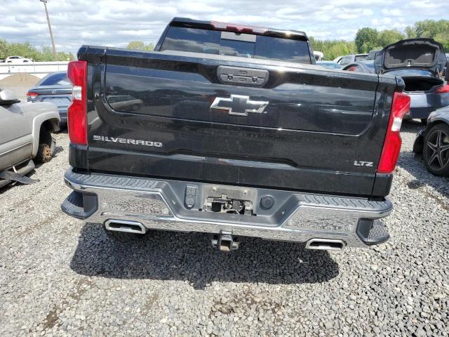 2022 CHEVROLET SILVERADO - 3GCUYGET4NG210531