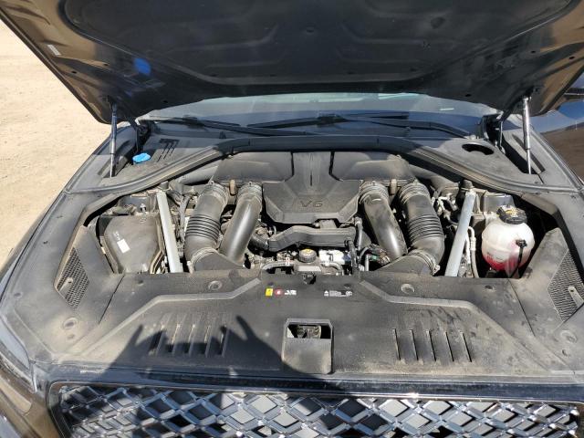 2022 GENESIS GV70 BASE - KMUMCDTC3NU036607
