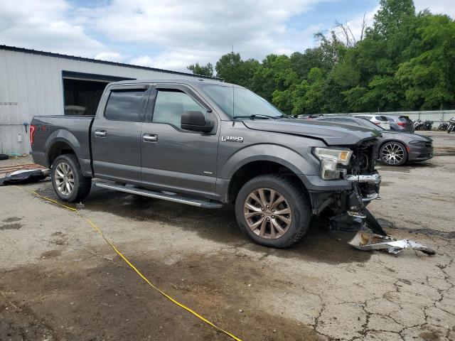Vin: 1ftew1eg7fke13174, lot: 58404655, ford f-150 supercrew 20154