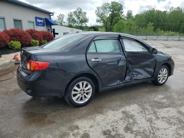 Vin: 1nxbu4ee1az174304, lot: 55888785, toyota corolla base 20103