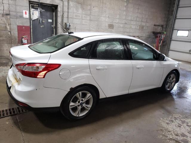 Vin: 1fadp3f23el453032, lot: 58371035, ford focus se 20143