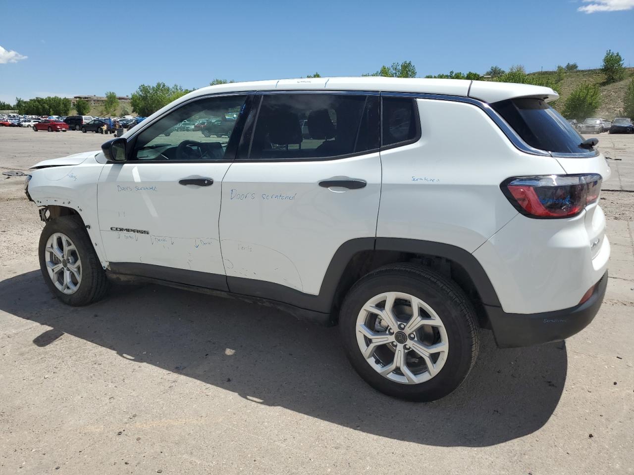 JEEP COMPASS SPORT