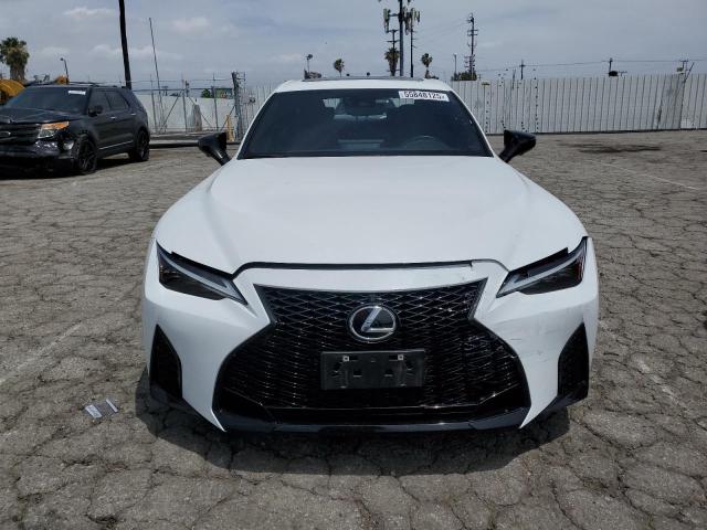 2024 LEXUS IS 350 F S - JTHGZ1B29R5073827