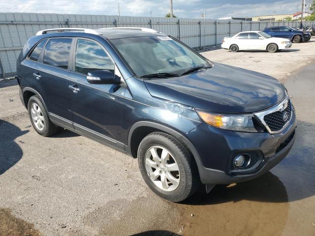 Vin: 5xykt3a62cg292897, lot: 57966135, kia sorento base 20124