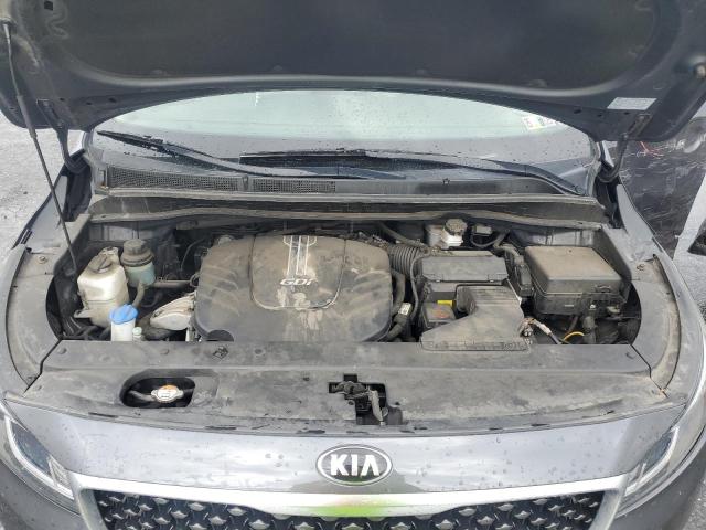 2017 KIA SEDONA LX - KNDMB5C12H6300886