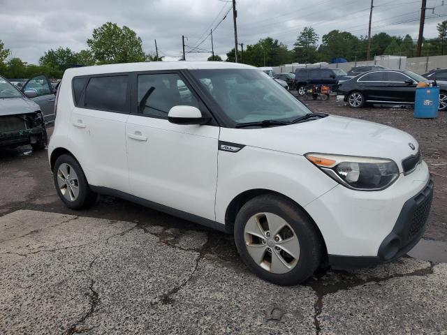 Vin: kndjn2a27f7225338, lot: 58051835, kia soul 20154