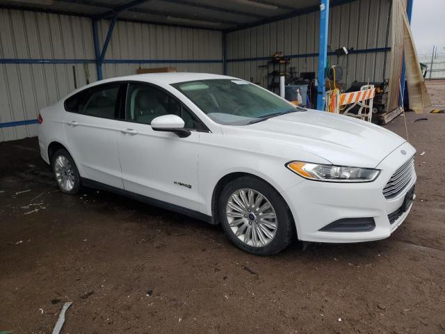 Vin: 3fa6p0uuxer394980, lot: 55700845, ford fusion s hybrid 20144