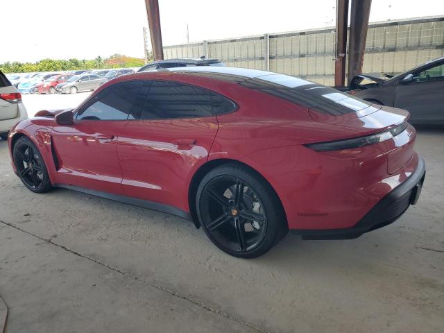 2022 PORSCHE TAYCAN WP0AA2Y15NSA10998