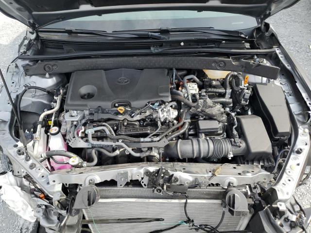 2025 TOYOTA CAMRY XSE - 4T1DAACKXSU538293