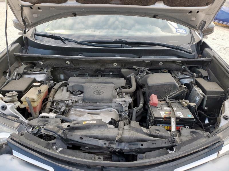 2018 TOYOTA RAV4 LE - JTMZFREV7JJ189837