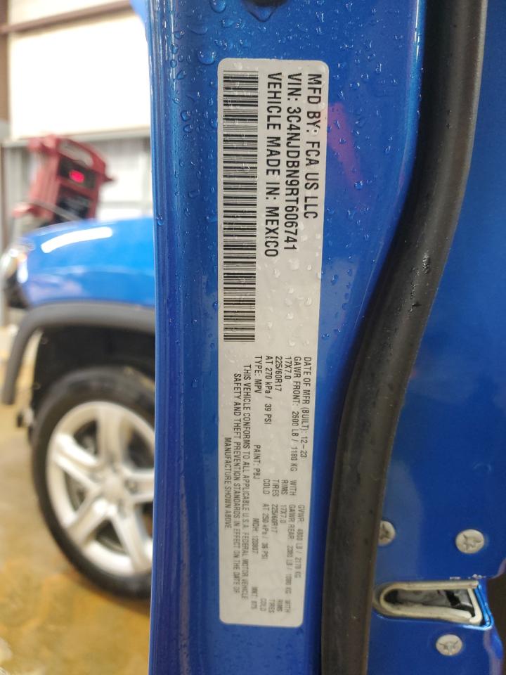 JEEP COMPASS LATITUDE