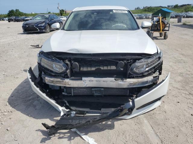 2019 HONDA ACCORD LX - 1HGCV1F10KA128483