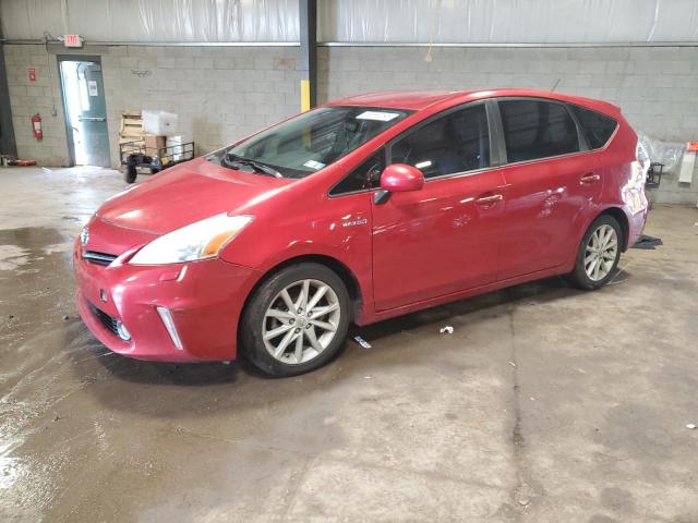 2012 TOYOTA PRIUS V #3158710831