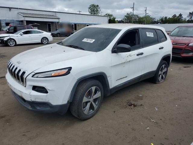 Vin: 1c4pjmab3fw594009, lot: 57992185, jeep grand cher sport 2015 img_1
