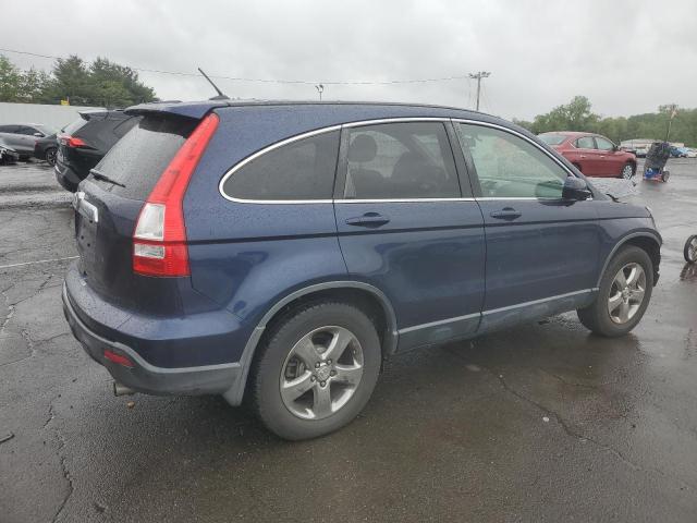 HONDA CR-V EXL 2007 blue  gas JHLRE38717C027070 photo #4