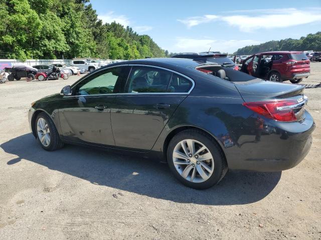 Vin: 2g4gv5ek1f9197715, lot: 57618295, buick regal 20152