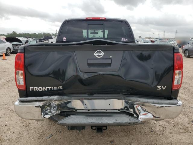 2016 NISSAN FRONTIER S - 1N6AD0ER2GN797913
