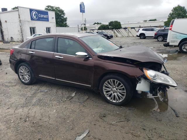 Vin: 1c3ccbcg4dn524791, lot: 56829635, chrysler 200 limited 20134