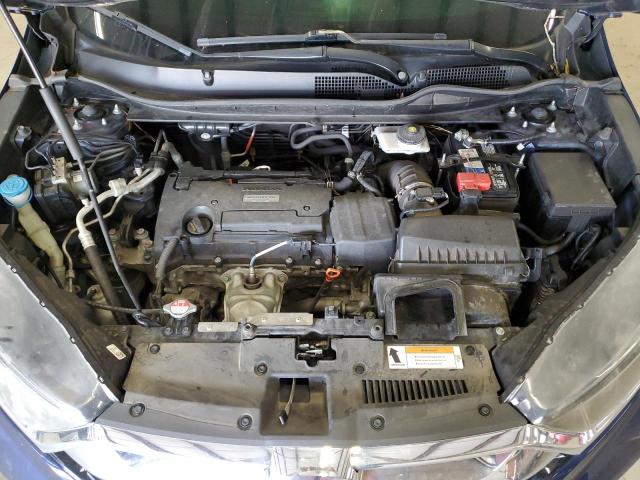 2017 HONDA CR-V LX - 7FARW5H31HE011799
