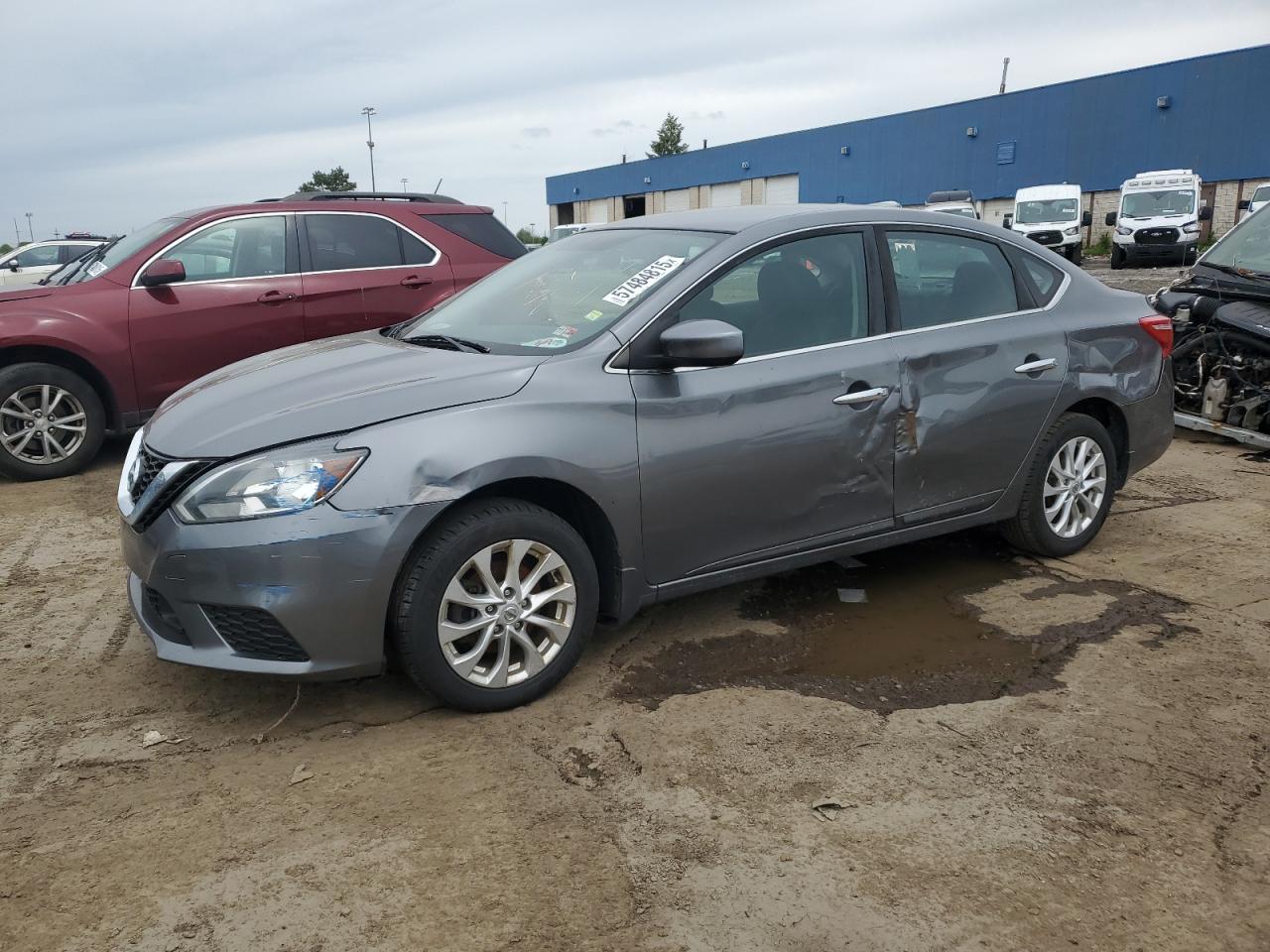 NISSAN SENTRA S