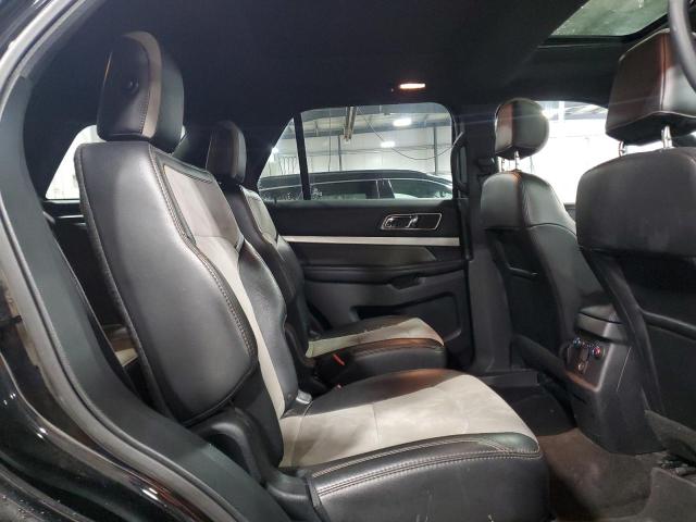 2017 FORD EXPLORER X - 1FM5K8D85HGD99470