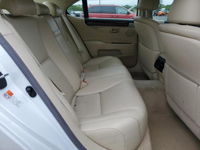2017 LEXUS LS 460 - JTHCL5EF4H5028668