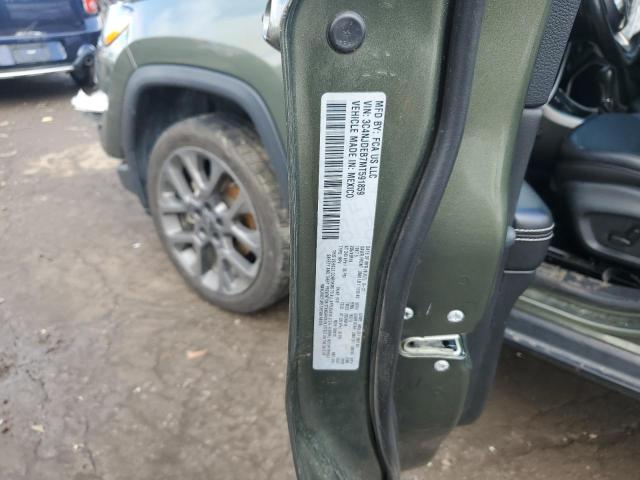 2021 JEEP COMPASS 80 3C4NJDEB7MT591859