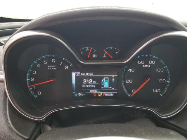 2017 CHEVROLET IMPALA LT - 2G1105S34H9197595