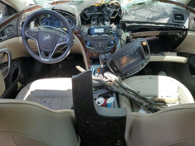 2016 BUICK REGAL 2G4GK5EX2G9199334