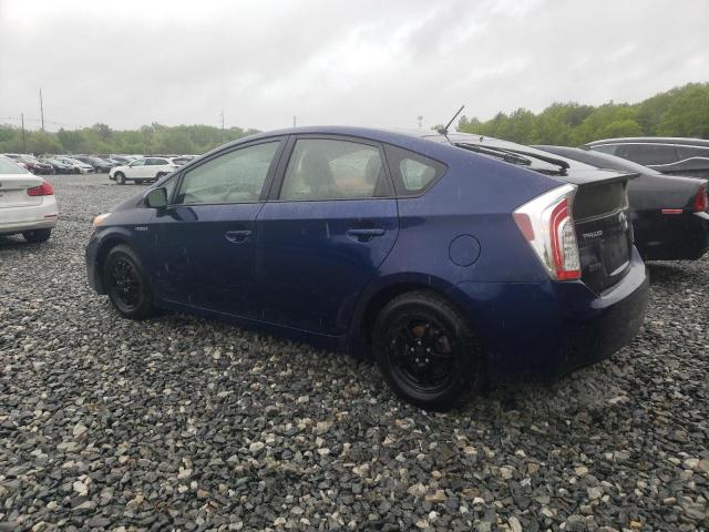 Vin: jtdkn3du9e1778694, lot: 58069645, toyota prius 20142