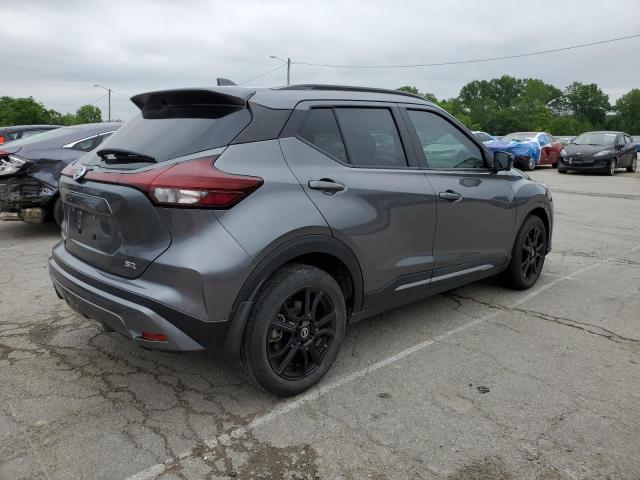 2021 NISSAN KICKS SR 3N1CP5DV7ML554904