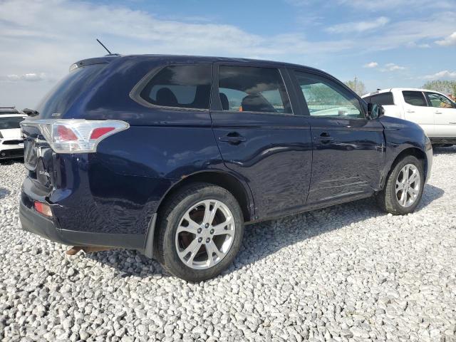 2014 MITSUBISHI OUTLANDER - JA4AZ3A38EZ005335