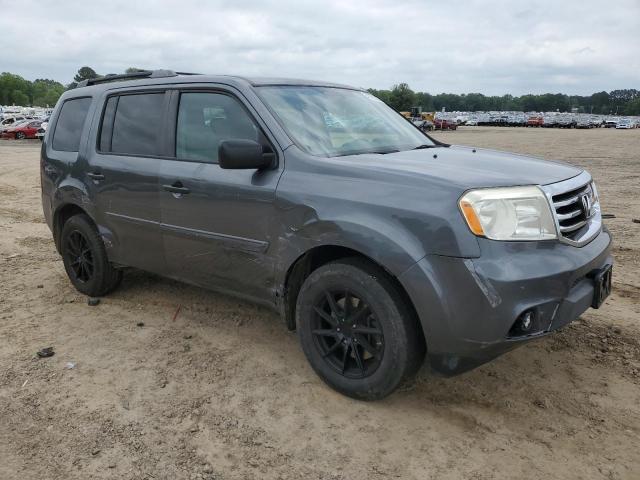 Vin: 5fnyf3h21db030589, lot: 56762665, honda pilot lx 20134