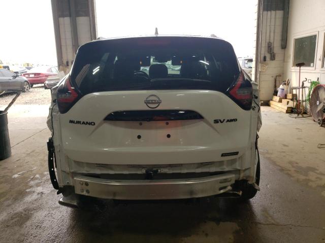 2024 NISSAN MURANO SV 5N1AZ2BS5RC102079