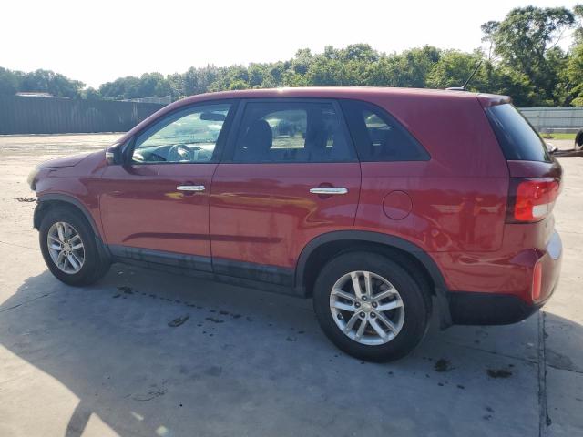 Vin: 5xykt3a69fg621325, lot: 57786095, kia sorento lx 20152