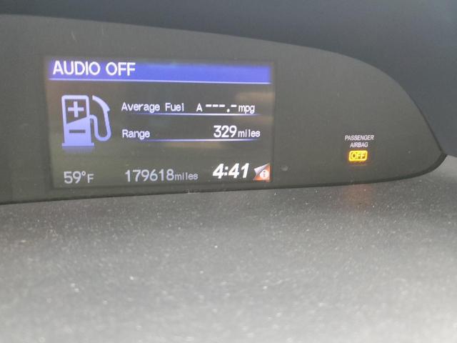 2015 HONDA CIVIC HYBR 19XFB4F21FE002263