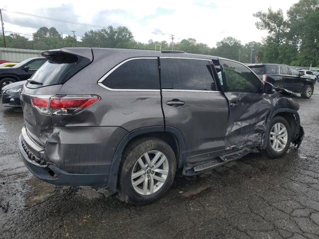 Vin: 5tdzarfh0gs018303, lot: 56657985, toyota highlander le 20163