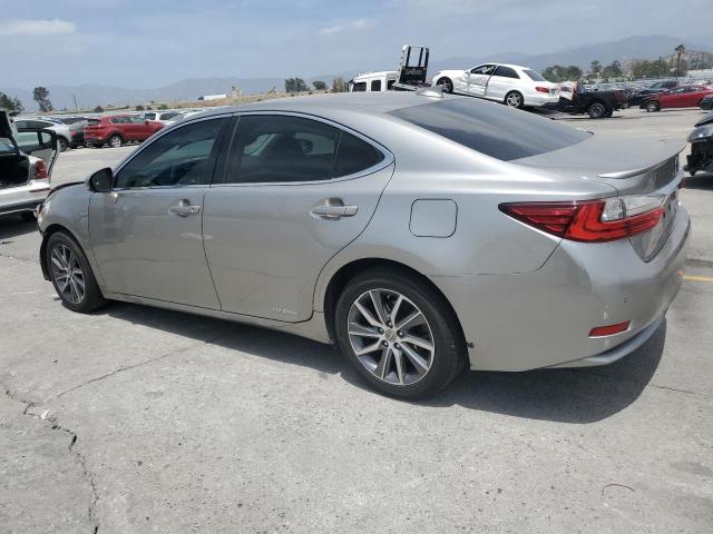 Vin: jthbw1gg4g2121384, lot: 55534035, lexus es300 300h 20162
