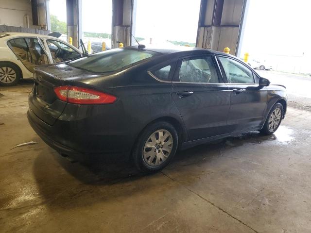 Vin: 3fa6p0g78er368593, lot: 57419025, ford fusion s 20143