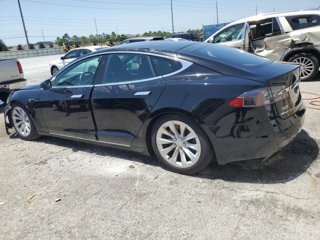 Vin: 5yjsa1e13hf219285, lot: 57285245, tesla model s 20172