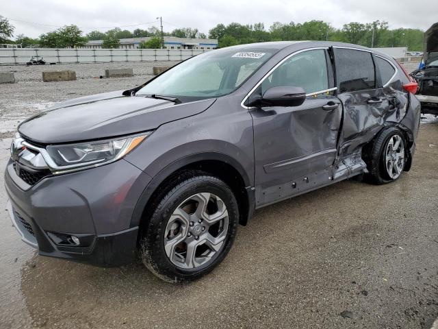 HONDA CR-V EXL
