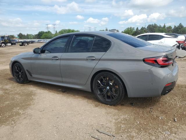2021 BMW M550XI WBA13BK01MCF31149