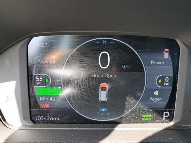 2022 CHEVROLET BOLT EUV L - 1G1FY6S06N4124494