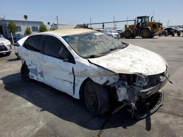 Vin: 5yfburhe2gp480768, lot: 57340305, toyota corolla l 20164