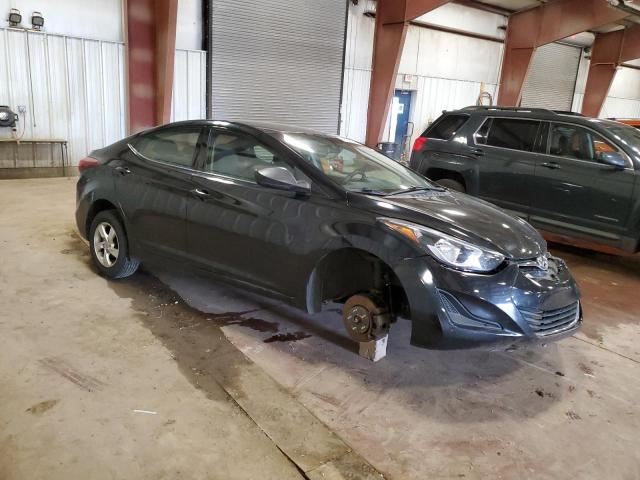 Vin: 5npdh4ae5fh623699, lot: 57847645, hyundai elantra se 20154