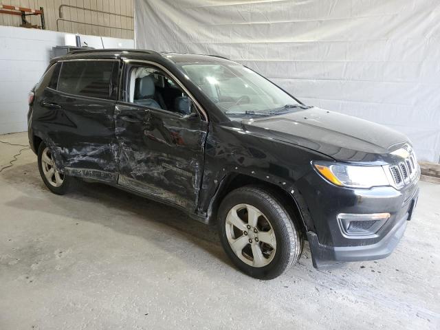 Vin: 3c4njdbb2kt786690, lot: 56700785, jeep compass latitude 20194