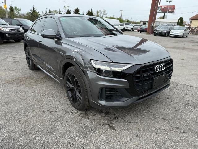 AUDI Q8 PREMIUM